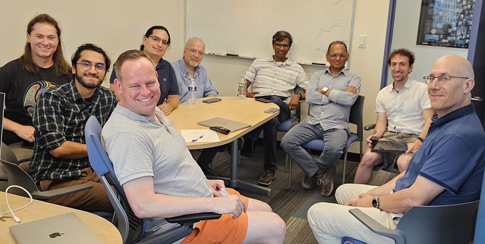 Read more about the article Columbia Physics and Engineering Team Partner with Stony Brook University in the National Quantum Virtual Laboratory Program