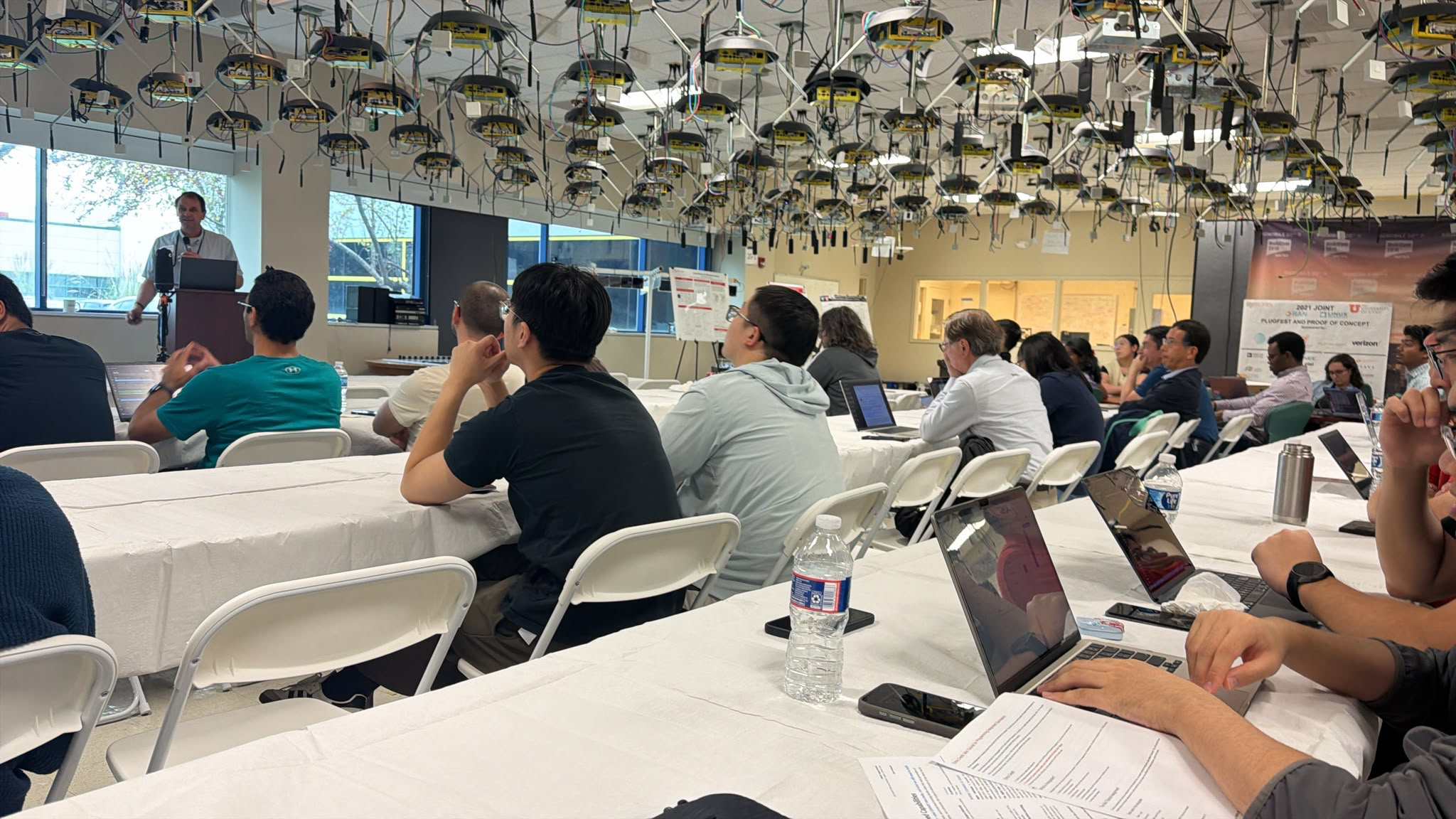 Read more about the article COSMOS³ Community Workshop and Workshop on Wireless for AI, September 17-18, 2026 at WINLAB